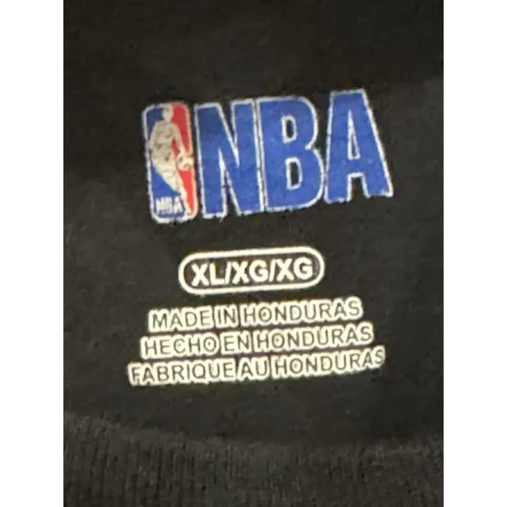 NBA Tim Duncan San Antonio Spurs #21 Mens Tshirt Spur for Life XL Majestic_3
